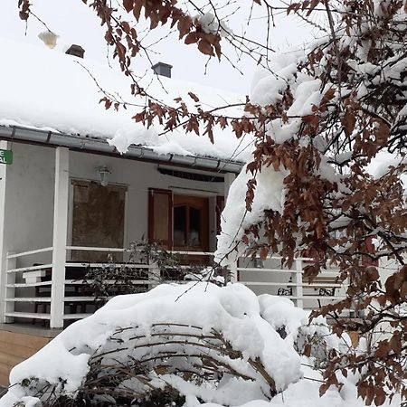 Chalet Montsegur Villa Colmar Exterior photo